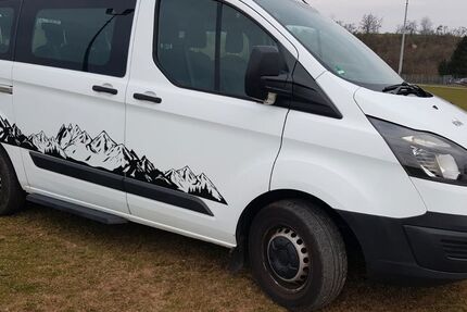 Ford Tourneo Custom 173.400 km 12.999 &euro; Nordhausen 99734