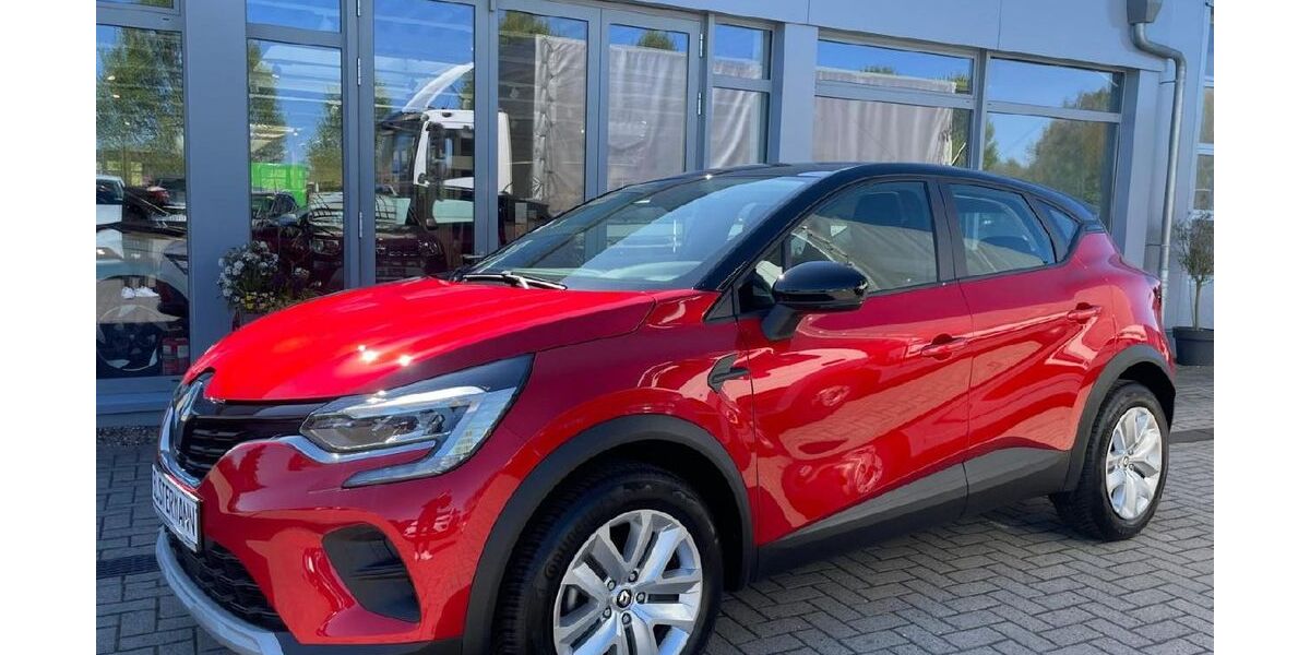 Renault Captur 24.600 km 16.200 &euro; Edewecht 26188