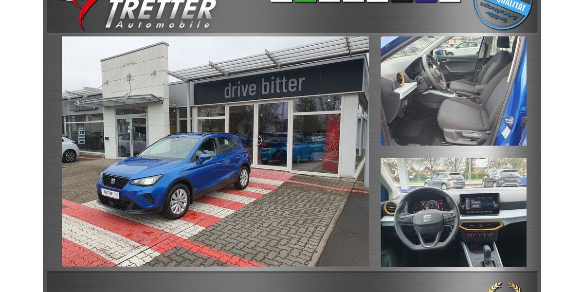 Seat Arona 12.750 km 21.790 &euro; Kandel 76870