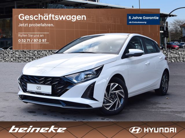 Hyundai i20 5.000 km 21.950 &euro; Höxter 37671