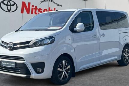 Toyota Proace (Verso) 41.077 km 33.990 &euro; Rheine 48432
