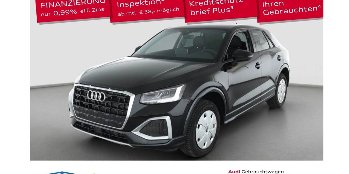 Audi Q2 4.295 km 25.950 &euro; Soltau 29614