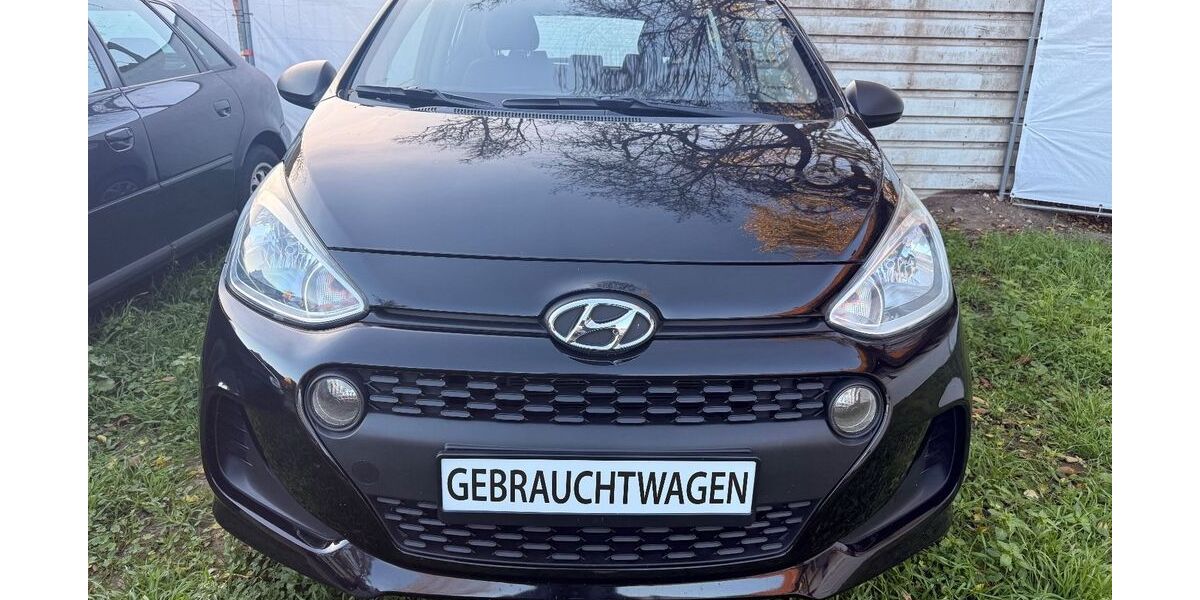 Hyundai i10 75.000 km 6.250 € Adersheim 38304