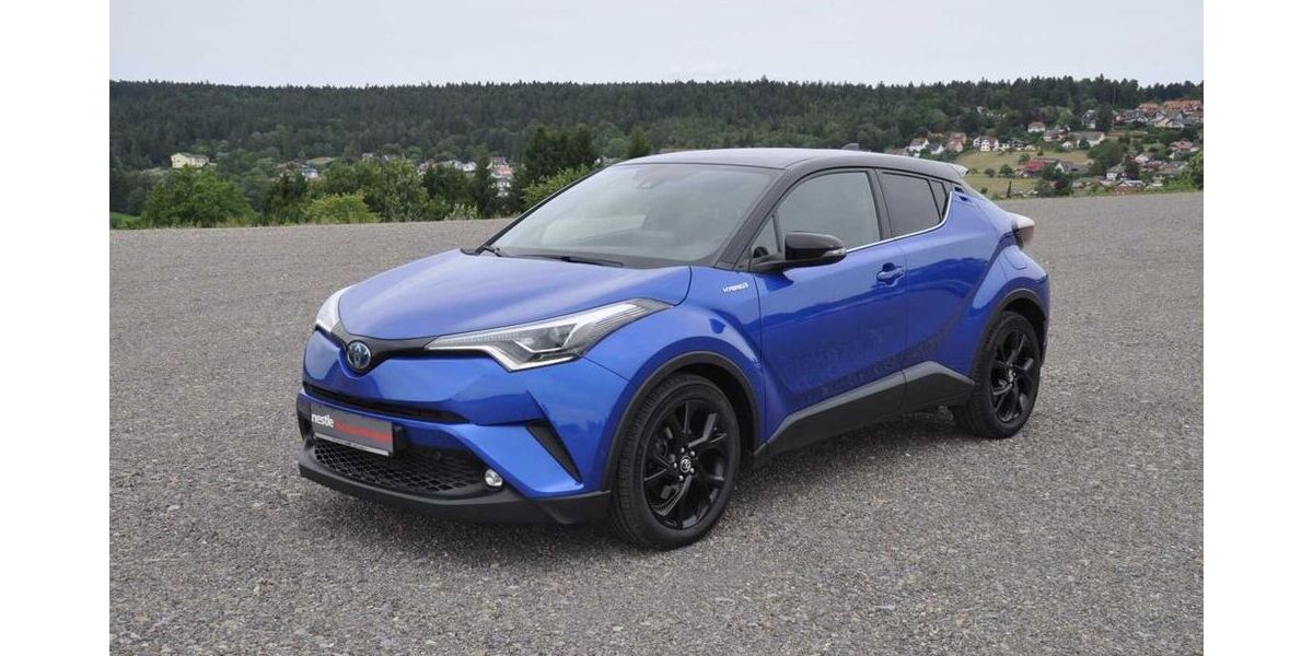 Toyota C-HR 55.589 km 20.390 &euro; Dornstetten 72280