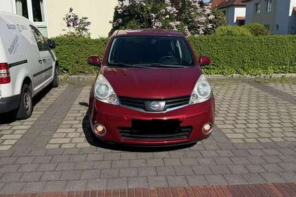 Nissan Note 180.000 km 2.400 &euro; Hamburg 21035