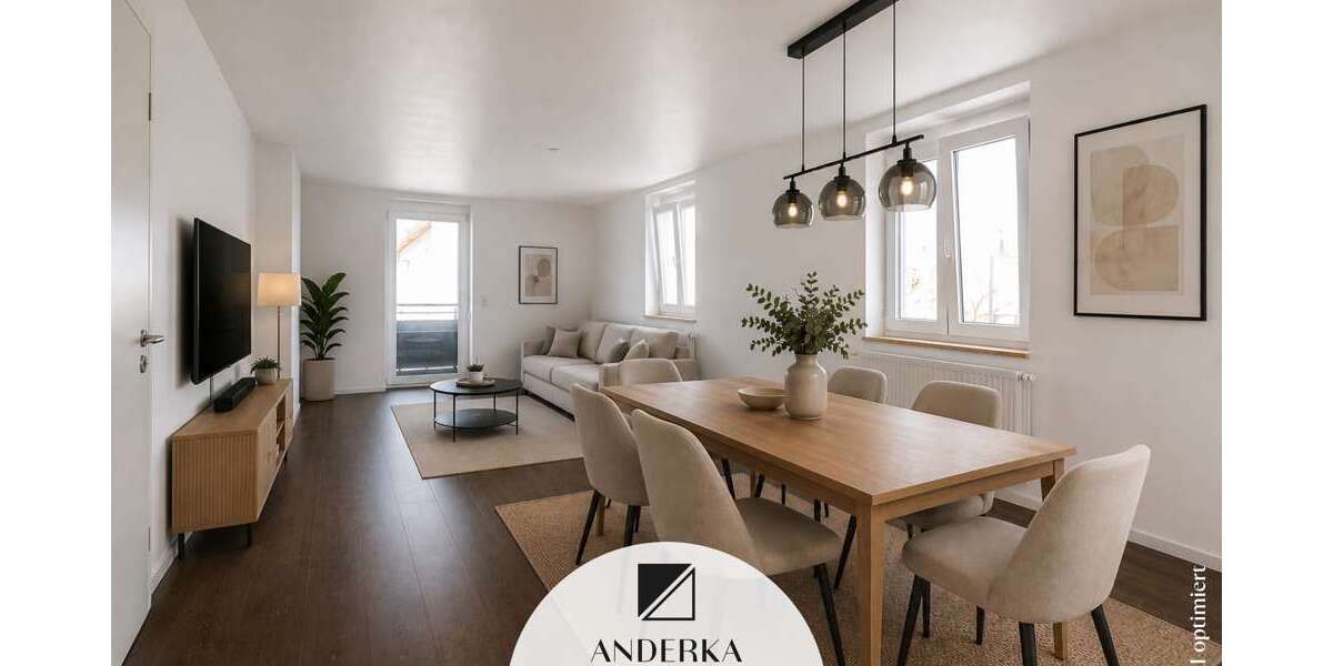 Etagenwohnung Burgau - 4 Zimmer, 107 m&sup2;, 275.000&euro; | Angebot:26976166
