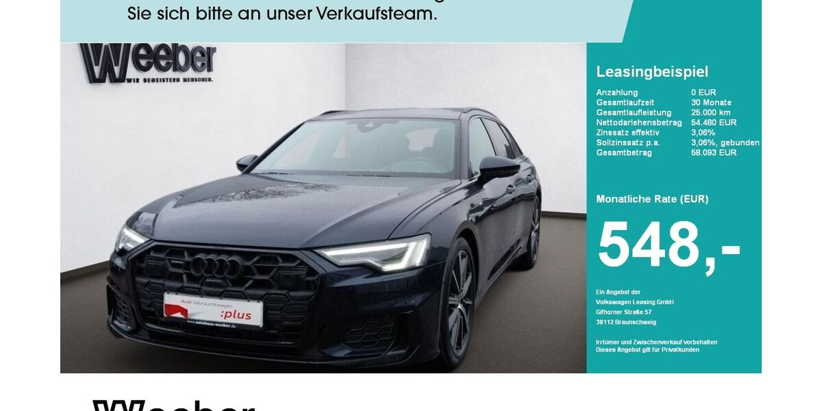 Audi A6 30.499 km 54.480 &euro; Herrenberg 71083