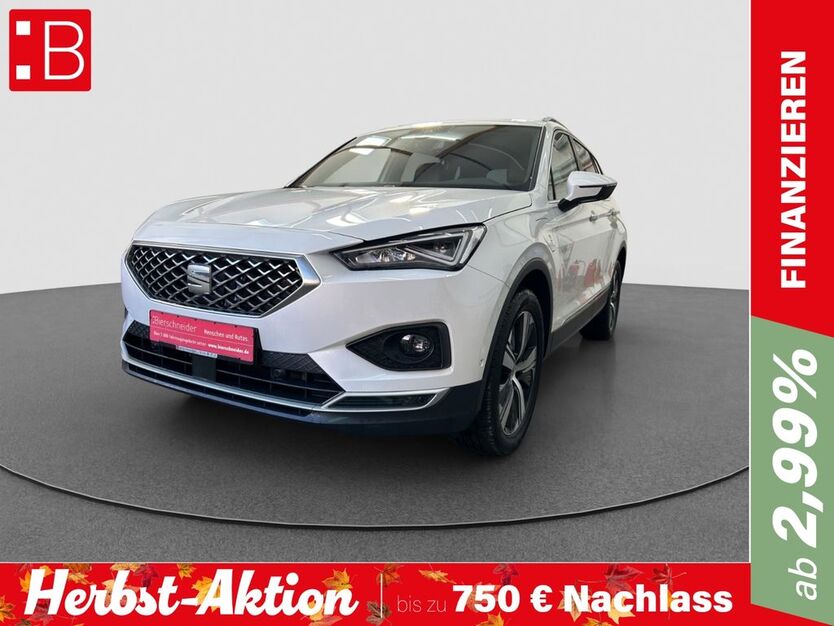 Seat Tarraco 9.500 km 34.890 € Hüttlingen 73460