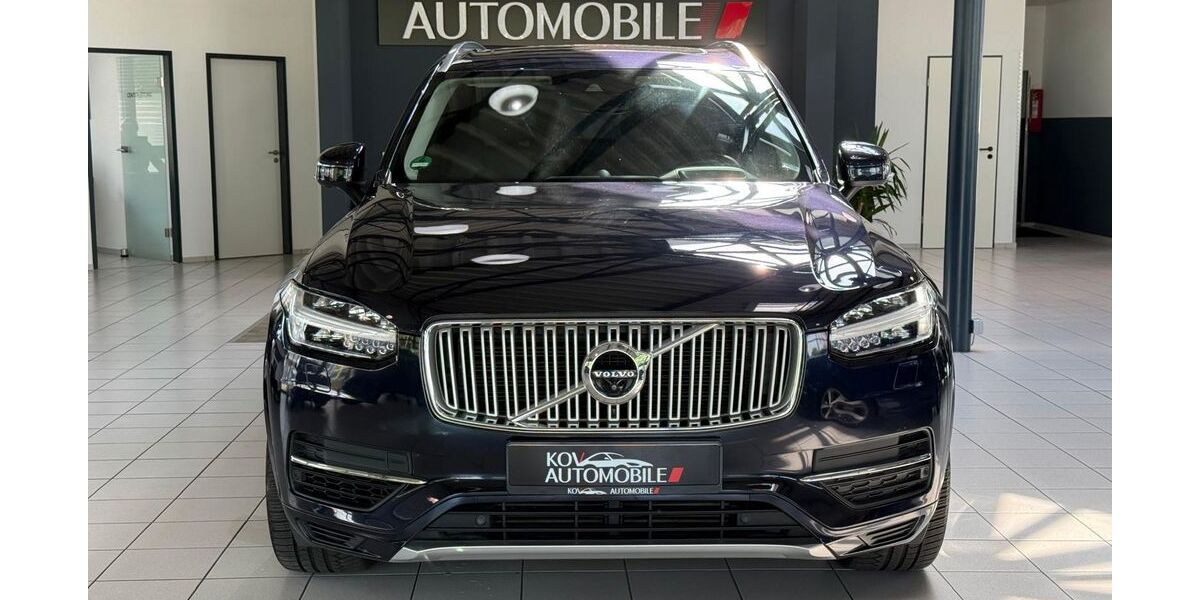 Volvo XC90 184.248 km 25.900 &euro; Übach-Palenberg 52531