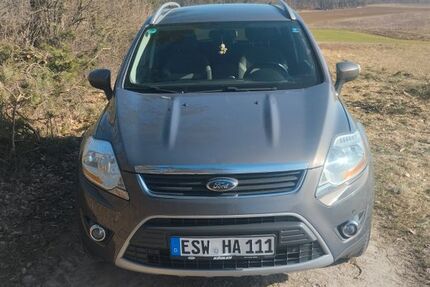 Ford Kuga 198.000 km 6.250 &euro; Ringgau 37296