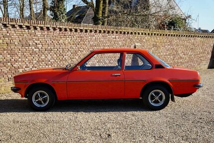 Opel Ascona 13.700 km 42.000 &euro; Bergkamen 59192