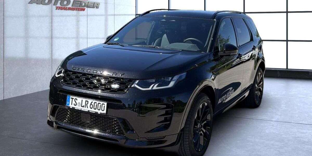 Land Rover Discovery 5.000 km 61.900 &euro; Traunstein/Obb. 83278