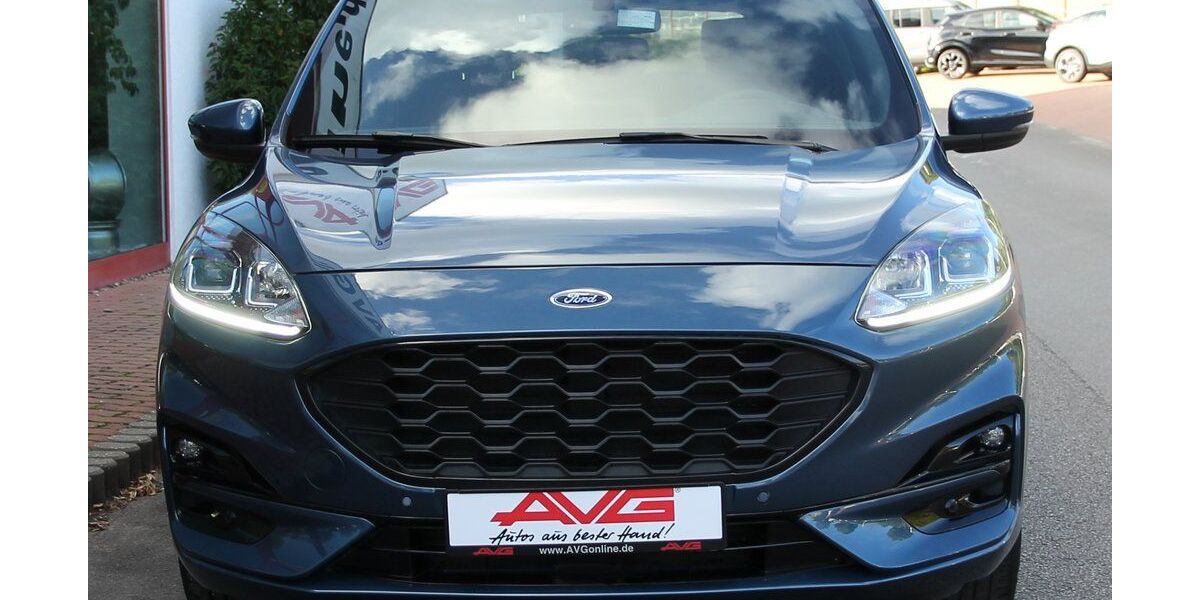 Ford Kuga 14.000 km 23.450 &euro; Ebersberg 85560