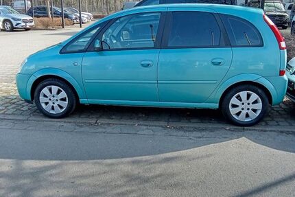 Opel Meriva 120.000 km 2.500 &euro; Rotenburg 27356