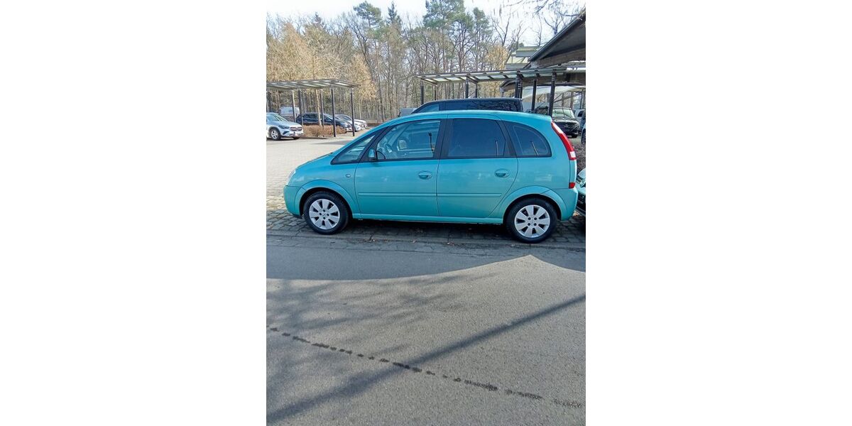 Opel Meriva 120.000 km 2.500 &euro; Rotenburg 27356