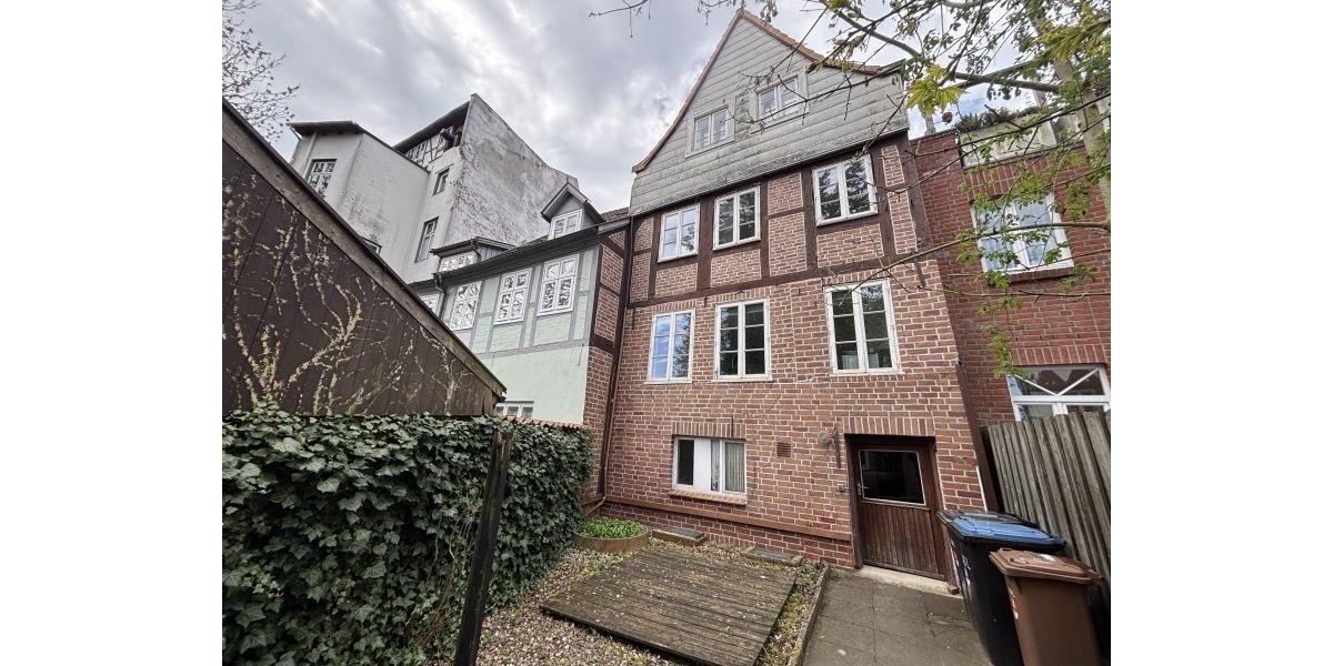 Dachgeschoßwohnung Lüneburg Ebensberg - 2 Zimmer, 50 m&sup2;, 530&euro; | Angebot:26382251
