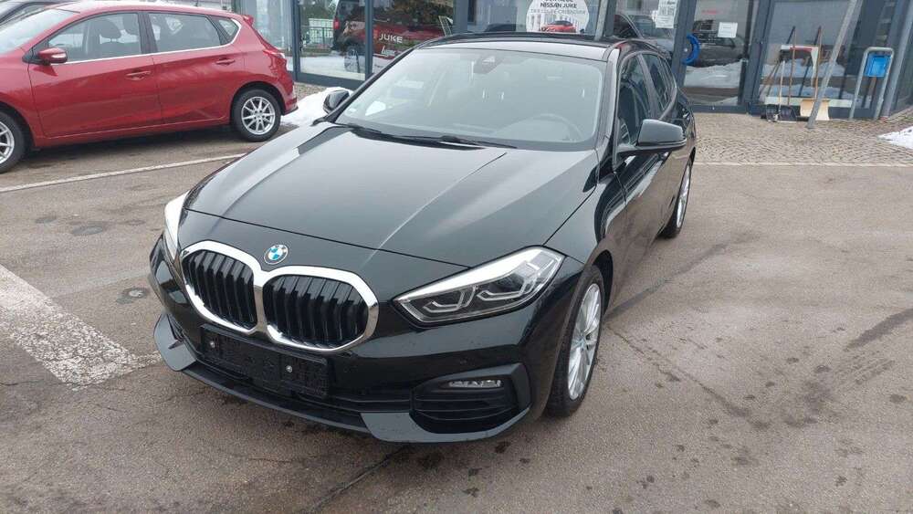 BMW 118 30.500 km 24.990 &euro; Weiding 93495