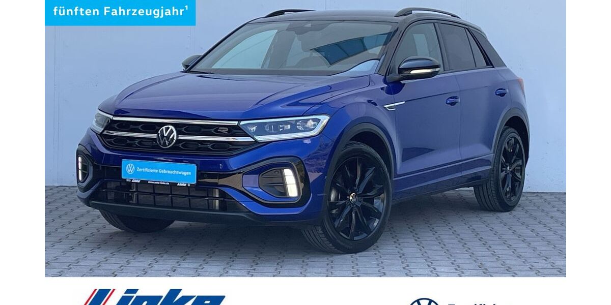 VW T-Roc 15.401 km 31.890 &euro; Crailsheim 74564