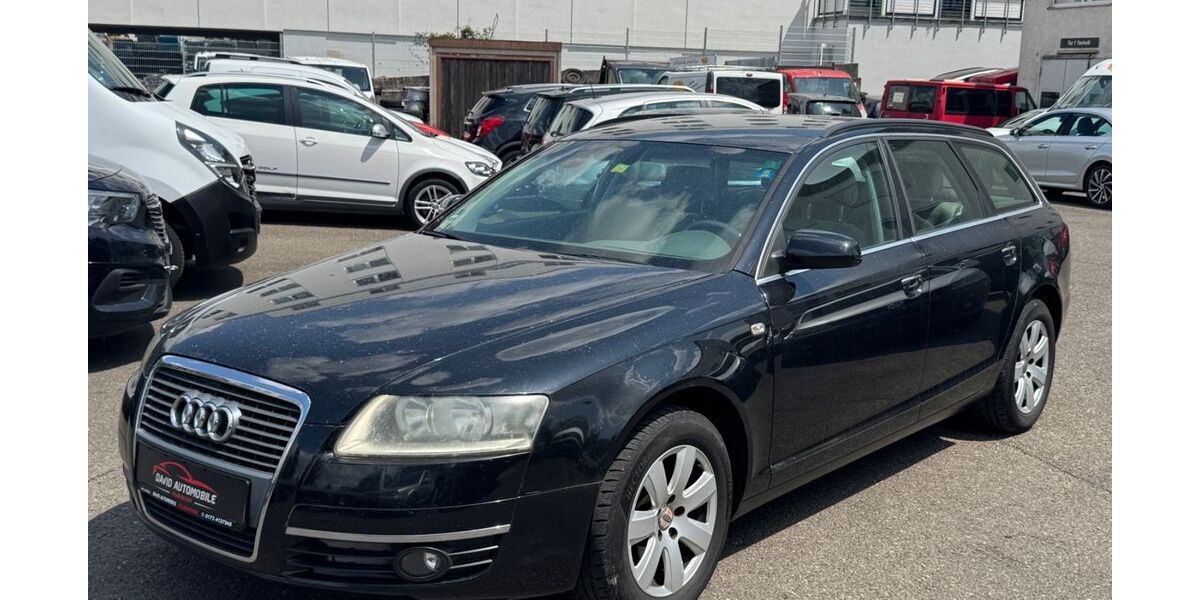 Audi A6 374.000 km 990 &euro; Filderstadt bei Stuttgart 70794