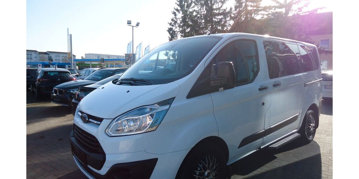 Ford Transit 256.900 km 11.999 &euro; Güstrow 18273