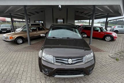 Suzuki Grand Vitara 154.282 km 7.499 &euro; Röhrnbach 94133