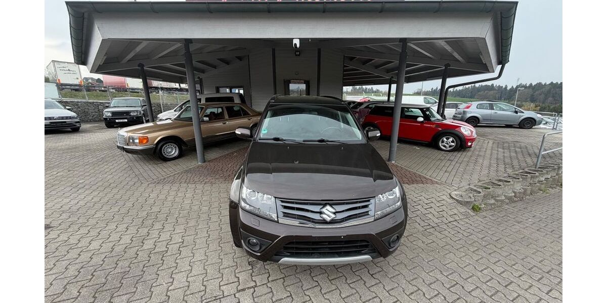 Suzuki Grand Vitara 154.282 km 7.499 &euro; Röhrnbach 94133