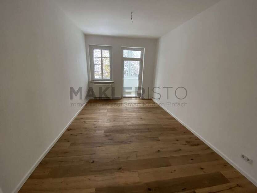 Wohnung zum Mieten in Leipzig 625 € 55.5 m²