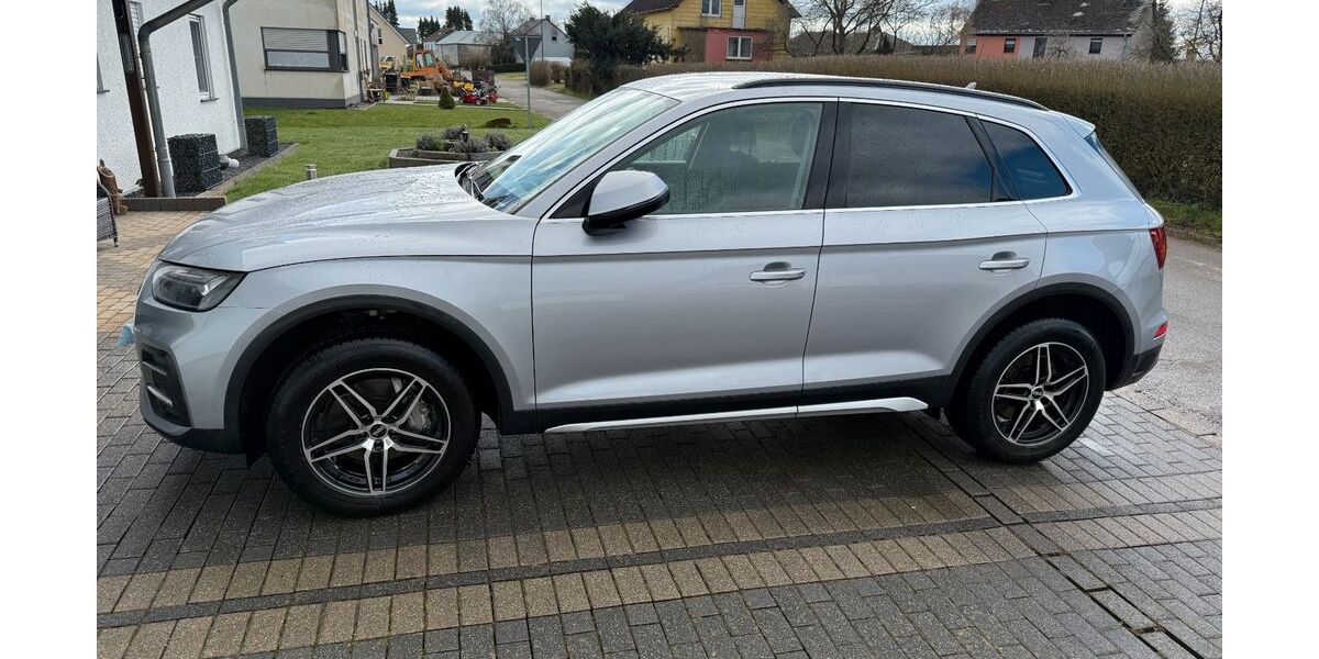 Audi Q5 44.500 km 40.900 &euro; Jucken 54689
