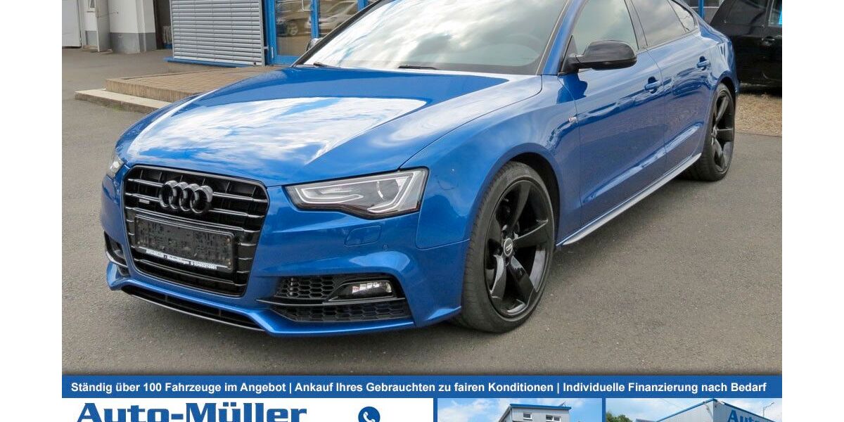 Audi A5 173.261 km 16.990 &euro; Allstedt OT Niederröblingen 06542