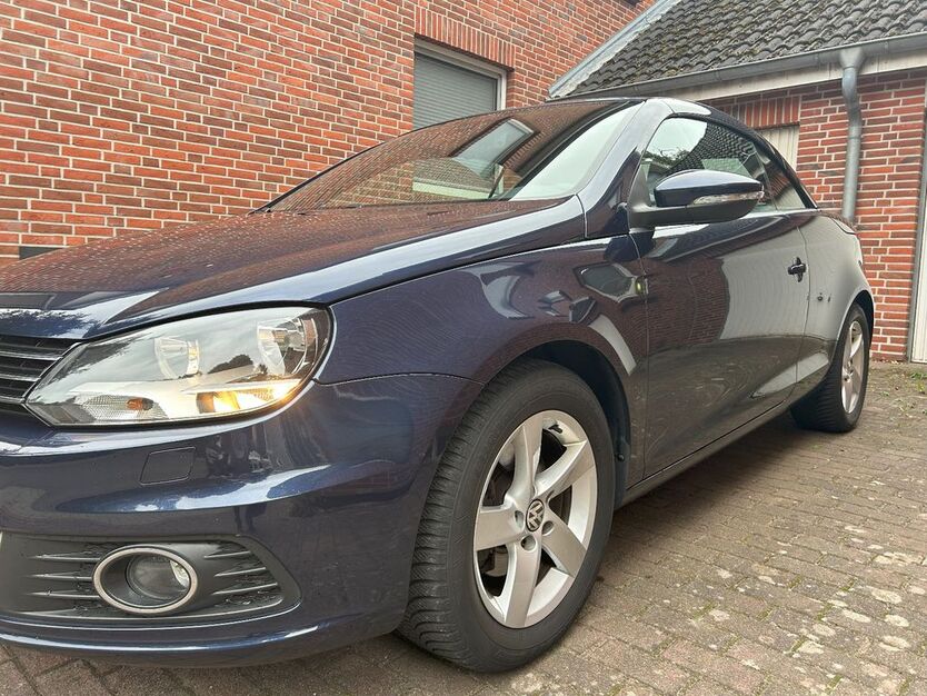 VW Eos 115.600 km 8.150 € Pinneberg 25421