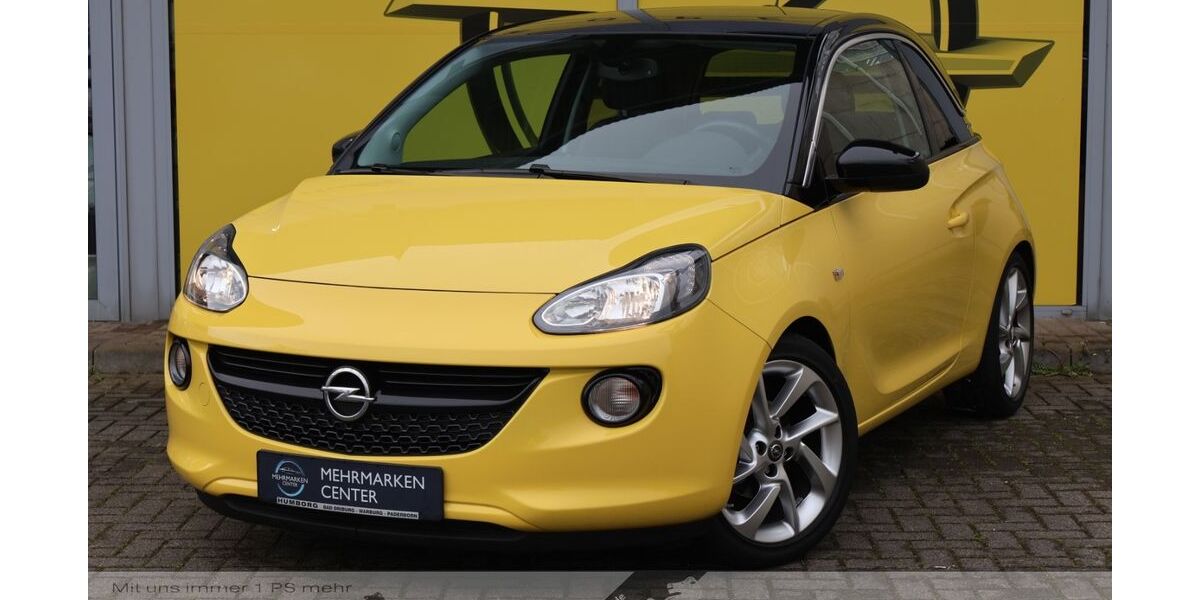 Opel Adam 93.942 km 9.460 &euro; Warburg 34414