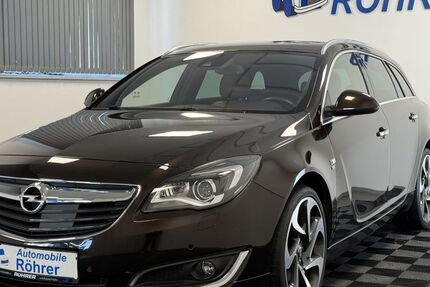 Opel Insignia 140.950 km 12.990 &euro; Weingarten 88250