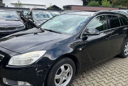 Opel Insignia 278.600 km 2.100 € Siegen 57080