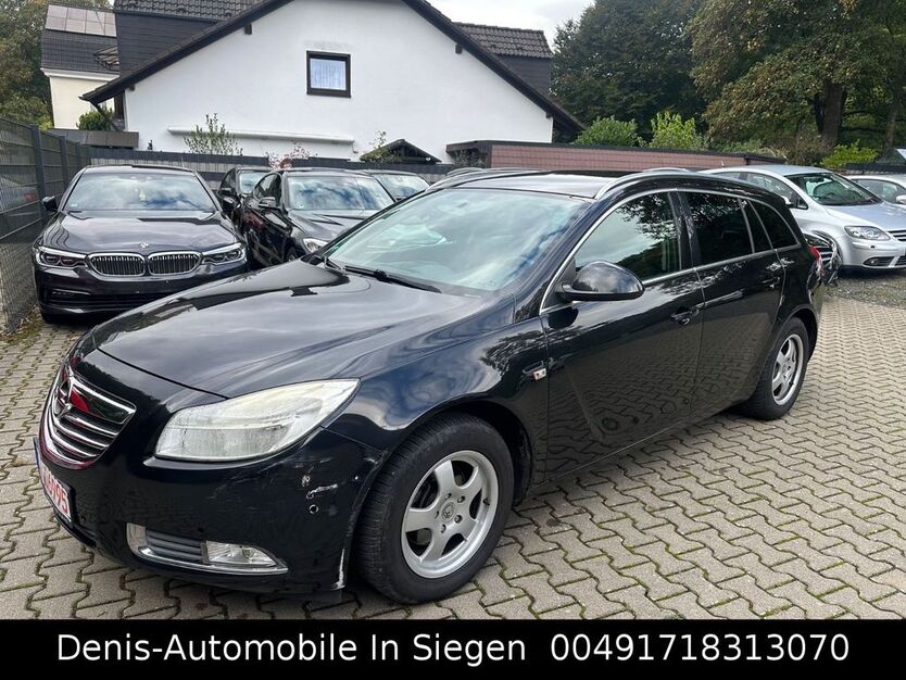Opel Insignia 278.600 km 2.100 € Siegen 57080