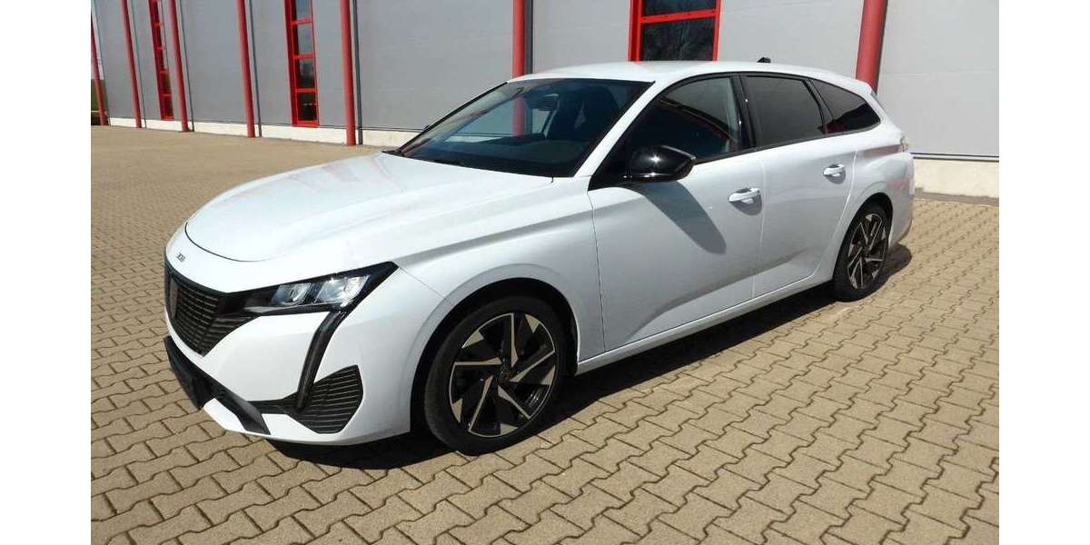 Peugeot 308 64.850 km 19.490 &euro; Elze 31008