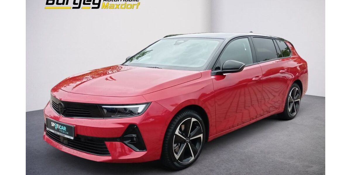 Opel Astra 31.200 km 19.940 &euro; Maxdorf 67133