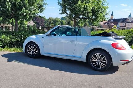 VW Beetle 69.000 km 15.399 &euro; Lauingen 89415