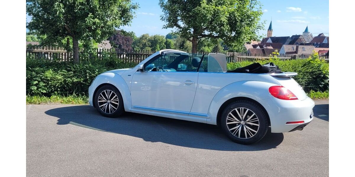 VW Beetle 69.000 km 15.399 &euro; Lauingen 89415