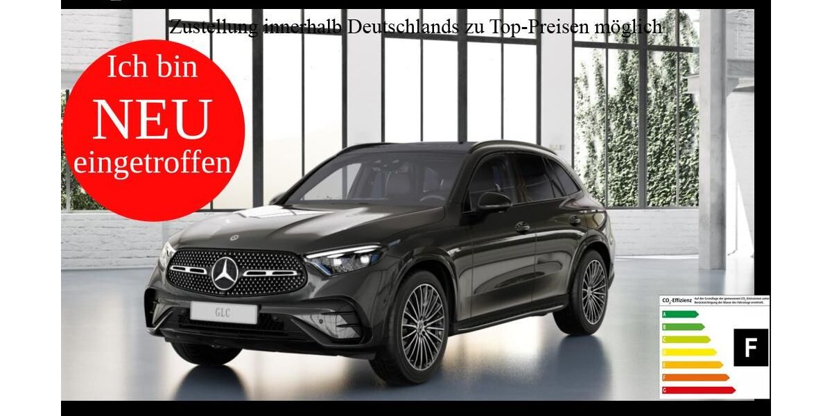 Mercedes-Benz GLC 450 8.500 km 75.990 &euro; Regensburg 93053