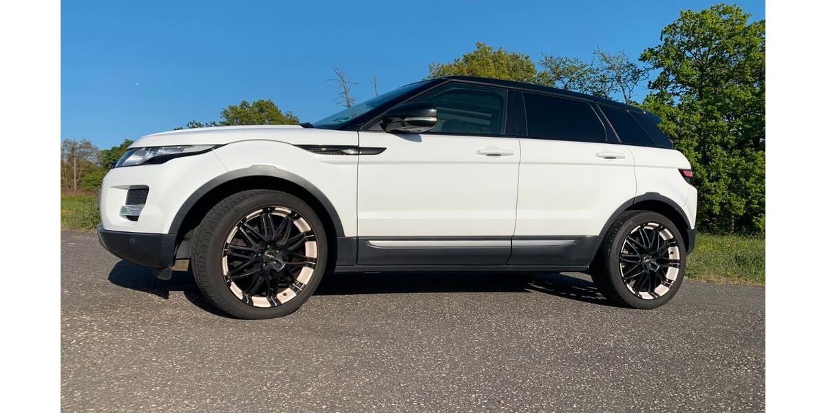 Land Rover Range Rover Evoque 179.500 km 10.990 &euro; Vallendar 56179