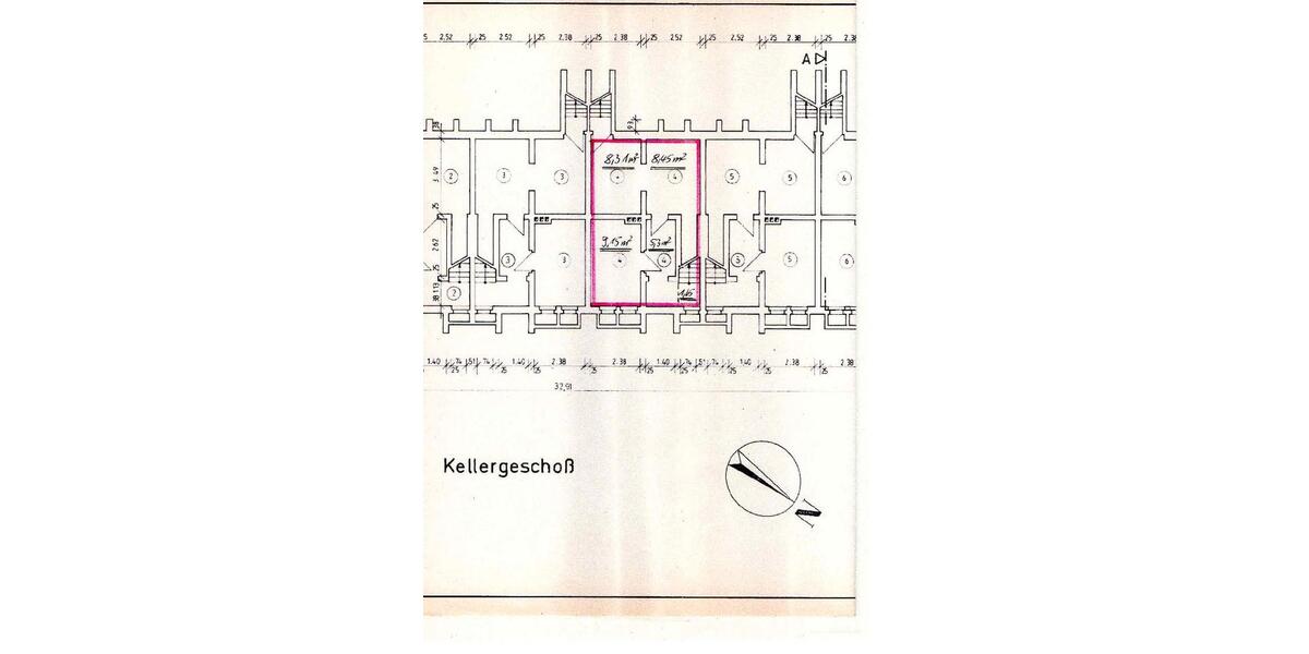 Reihenhaus Osterburg (Altmark) - 5 Zimmer, 90 m&sup2;, 125.000&euro; | Angebot:27023062