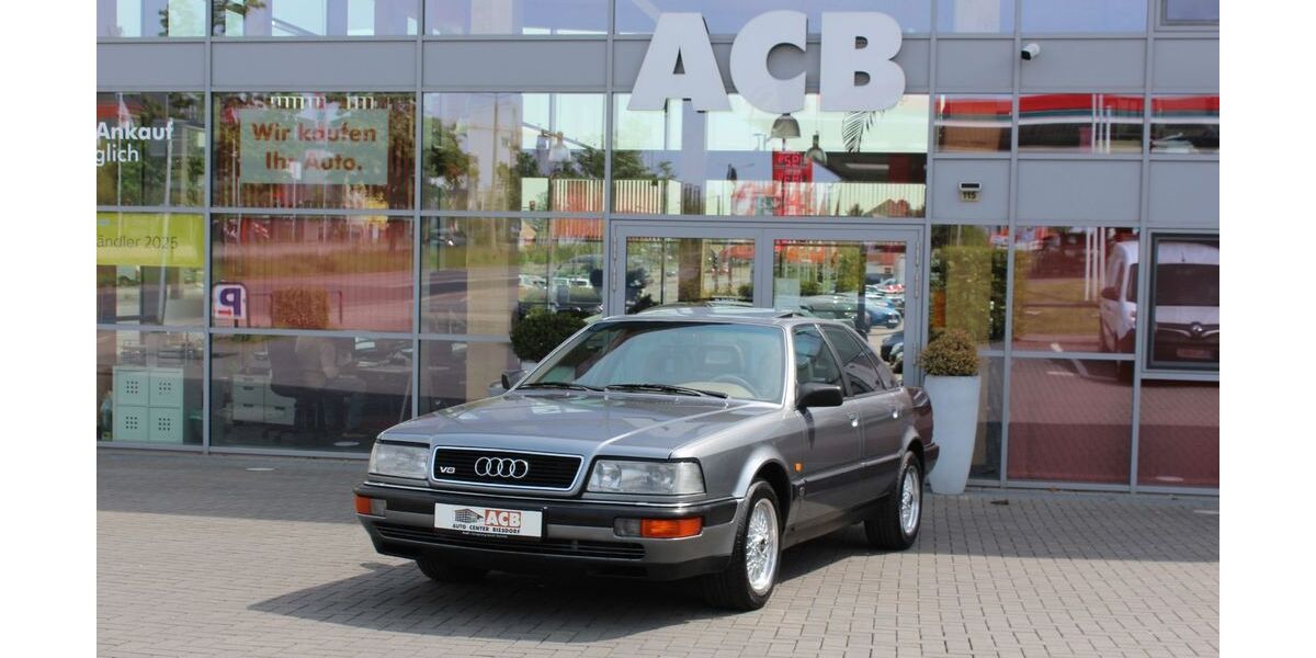 Audi V8 228.000 km 23.900 &euro; Berlin 12623