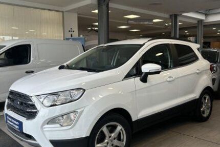 Ford EcoSport 75.990 km 13.950 &euro; Nabburg 92507