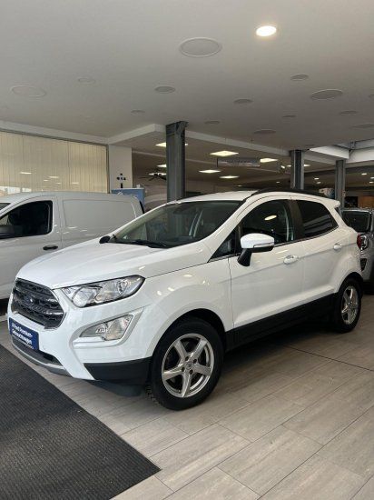 Ford EcoSport 75.990 km 13.950 &euro; Nabburg 92507