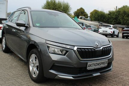 Skoda Kamiq 1,0 TSI Ambition /KAM/AHK/PDC/SHZ 22.890 km 19.500 € Höchstenbach 57629