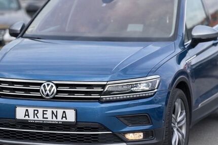 VW Tiguan 111.550 km 24.999 &euro; Nürnberg 90431