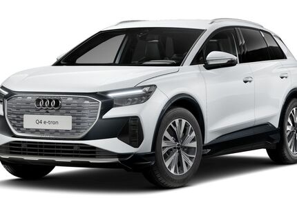 Audi Q4 e-tron 7.095 km 45.570 &euro; Haßfurt 97437