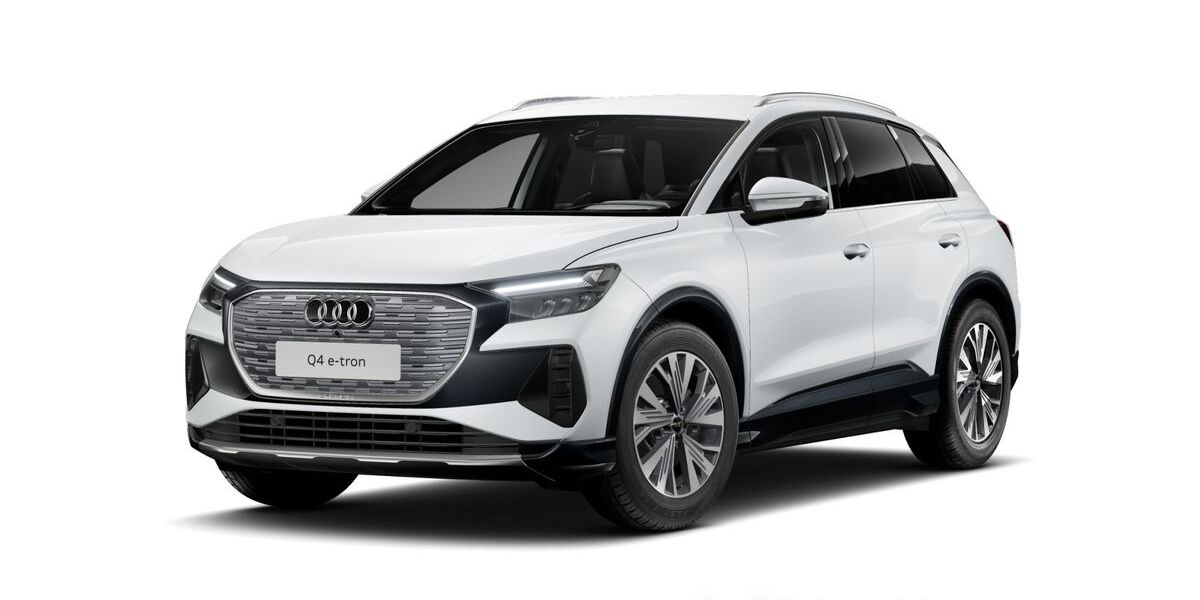 Audi Q4 e-tron 7.095 km 45.570 &euro; Haßfurt 97437