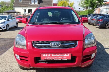 Kia Sportage 128.245 km 4.499 &euro; Geestland 27607