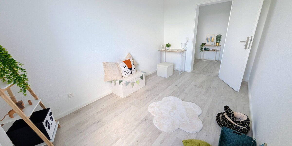 Etagenwohnung Ludwigshafen am Rhein Oggersheim - 3 Zimmer, 75 m&sup2;, 257.000&euro; | Angebot:26569341